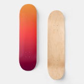 Morning Glory Skateboard (Voorkant)