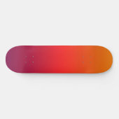 Morning Glory Skateboard (Horizontaal)