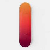Morning Glory Skateboard (Voorkant)