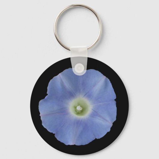 Morning Glory Sleutelhanger (Voorkant)
