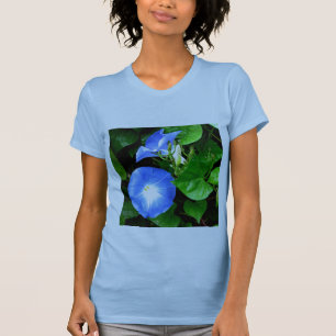 morning glory t-shirt