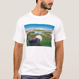 Morning Golf  T-shirt