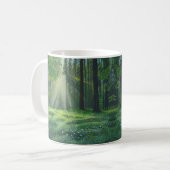 "Morning Has Broken" 11oz tasse de café (Devant gauche)