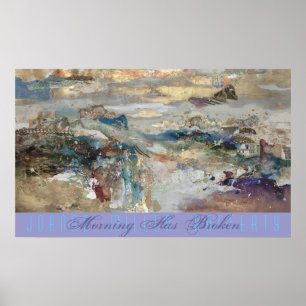 Morning heeft Poster gebroken