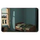 Morning in a city magneet (Horizontaal)