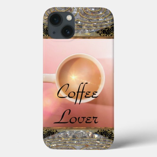 Morning Java Case-Mate iPhone Case (Achterkant)