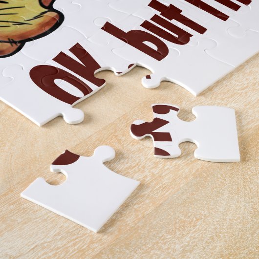 Morning Joe Legpuzzel (Zijkant)