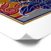 Morning Journal Poster (Hoek)