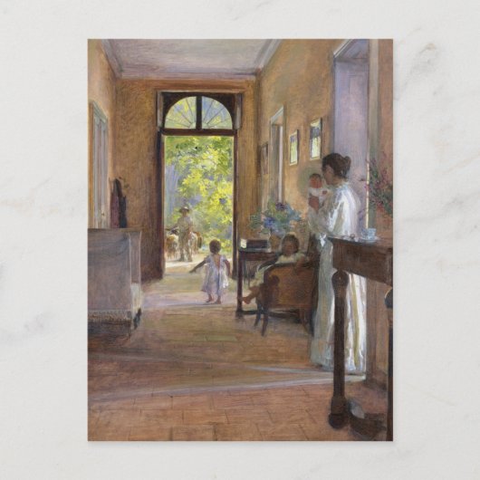 Morning Joy Briefkaart (Voorkant)