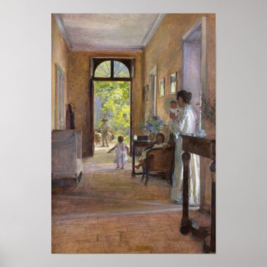 Morning Joy Poster (Voorkant)