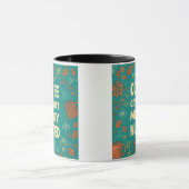 "Morning Laughn Mug : Citations amusantes pour l'a (Centre)