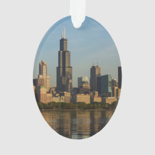 Morning Light bij Willis Ornament