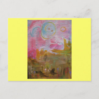 Morning Light Briefkaart