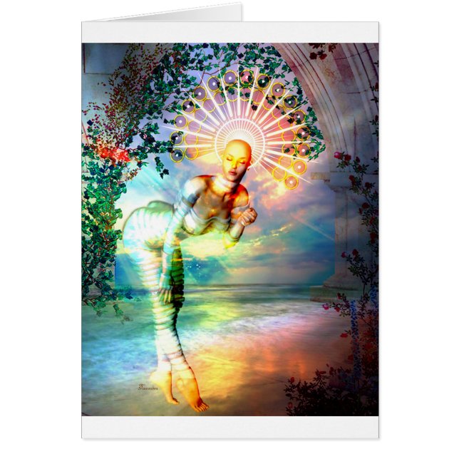 MORNING LIGHT GODDESS.jpg (Voorkant)