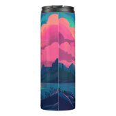 Morning Light: Mercies altijd nieuw Thermosbeker (Achterkant)