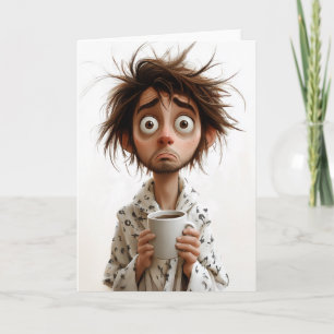 Morning Madness: koffie eerst, vragen later