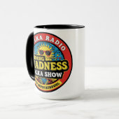 Morning Madness Polka Show Mug (Devant gauche)