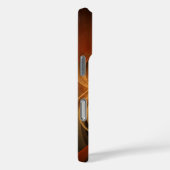 Morning Magic Abstract Art Case-Mate iPhone Case (Achterkant / Rechts)