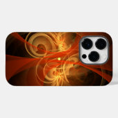 Morning Magic Abstract Art Case-Mate iPhone Case (Achterkant (horizontaal))