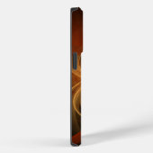 Morning Magic Abstract Art Case-Mate iPhone Case (Achterkant / Rechts)