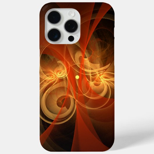 Morning Magic Abstract Art Case-Mate iPhone Case (Achterkant)