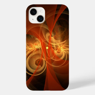 Morning Magic Abstract Art Case-Mate iPhone 14 Plus Hoesje