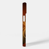 Morning Magic Abstract Art Case-Mate iPhone Case (Achterkant / Rechts)