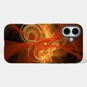 Morning Magic Abstract Art Case-Mate iPhone Case (Achterkant (horizontaal))