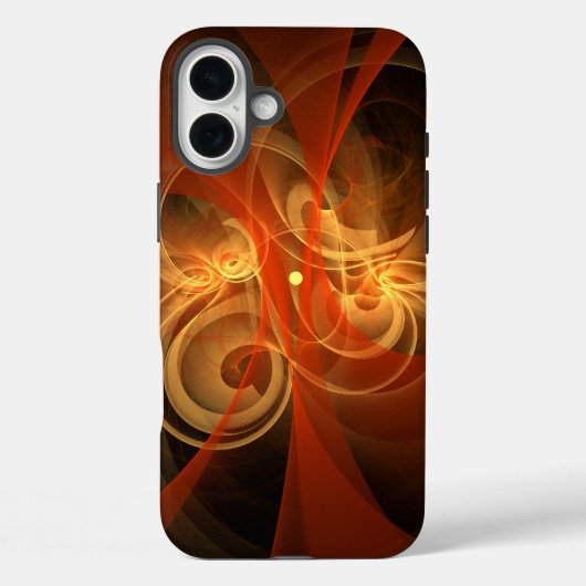 Morning Magic Abstract Art Case-Mate iPhone Case (Achterkant)