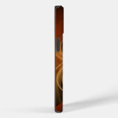 Morning Magic Abstract Art Case-Mate iPhone Case (Achterkant / Rechts)