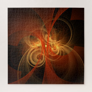 Morning Magic Abstract Art Legpuzzel