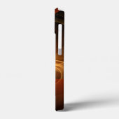 Morning Magic Abstract Arte Case-Mate iPhone Case (Achterkant / Links)