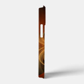 Morning Magic Abstract Arte Case-Mate iPhone Case (Achterkant / Rechts)