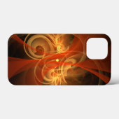 Morning Magic Abstract Arte Case-Mate iPhone Case (Achterkant (horizontaal))
