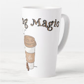 Morning Magic - koffie mok (Rechterhoek)