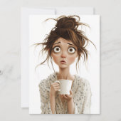 Morning Mayhem Kaart (Voorkant)