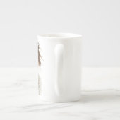 Morning Mayhem Porselein Kop (Achterkant)