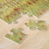 Morning Meadow Legpuzzel (Zijkant)