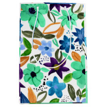 Morning Mint medium geschenktas