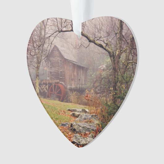 Morning Mist (devant)