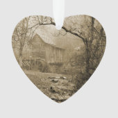 Morning Mist (devant)