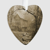 Morning Mist (devant)