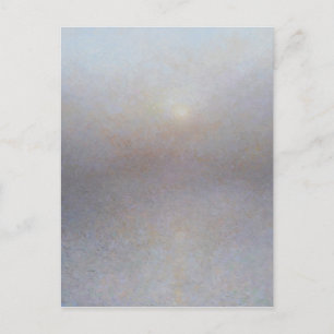 Morning Mist Briefkaart