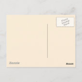 Morning Mist Briefkaart (Achterkant)