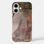 Morning Mist Case-Mate iPhone Case (Achterkant)
