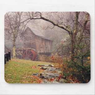 Morning Mist Muismat