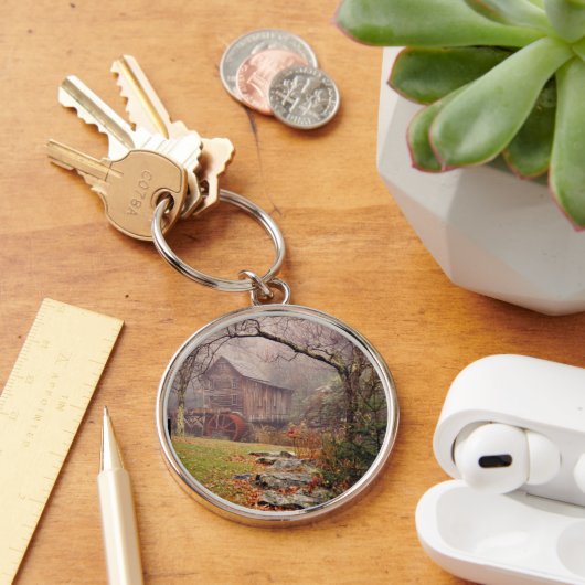 Morning Mist Sleutelhanger (Bureau)