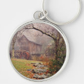 Morning Mist Sleutelhanger (Voorkant)