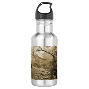 Morning Mist Water Fles