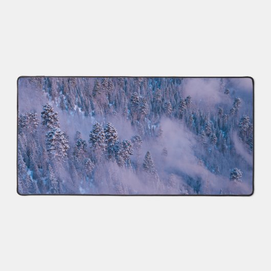 Morning Mist (Winter) (Recto)